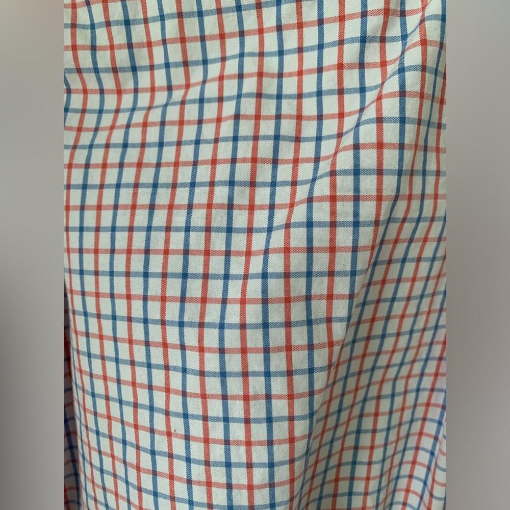 Vineyard Vines Collared Button-Downs (Large) Long… - image 5